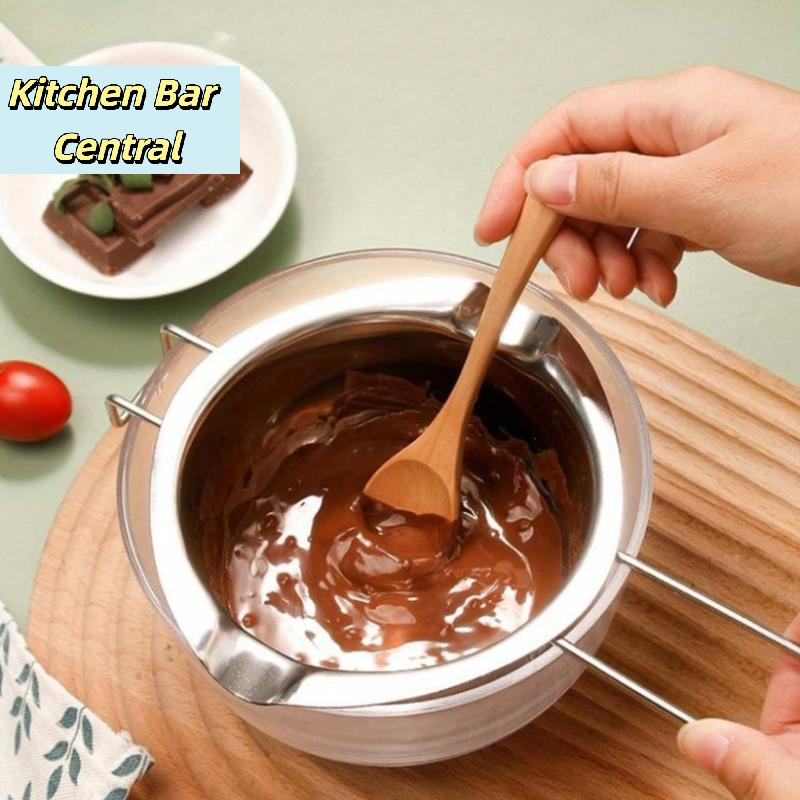 Candle Making Vessels - 【1PC Stainless Steel Melting Boiler Pot