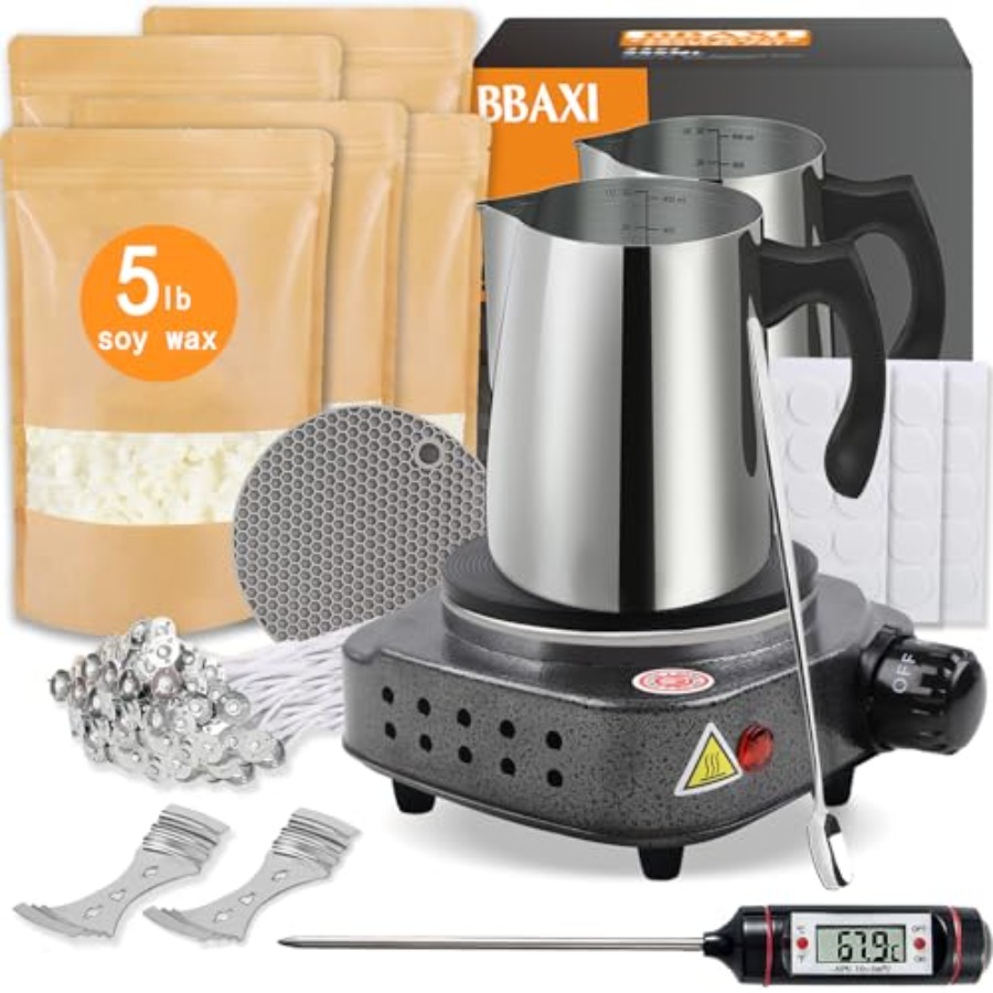 Candle Making Kit - Candle Making Kit with for AdultsCandle