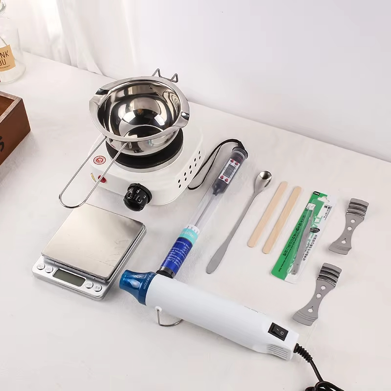 Candle Making Kit - DIY Scented Candles Making Kit Wax