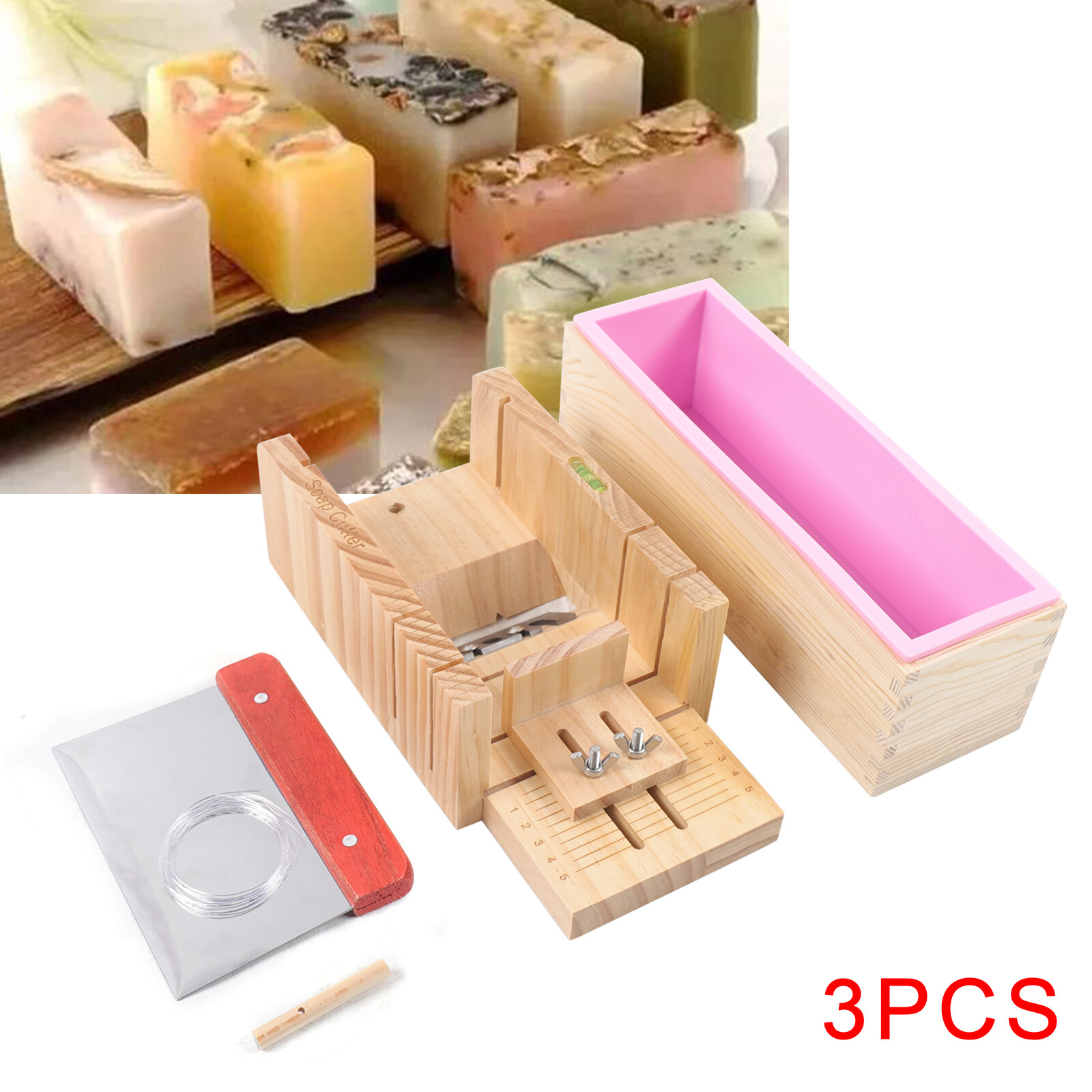 Candle Making Kit - Pro Soap Making Supplies Kit For