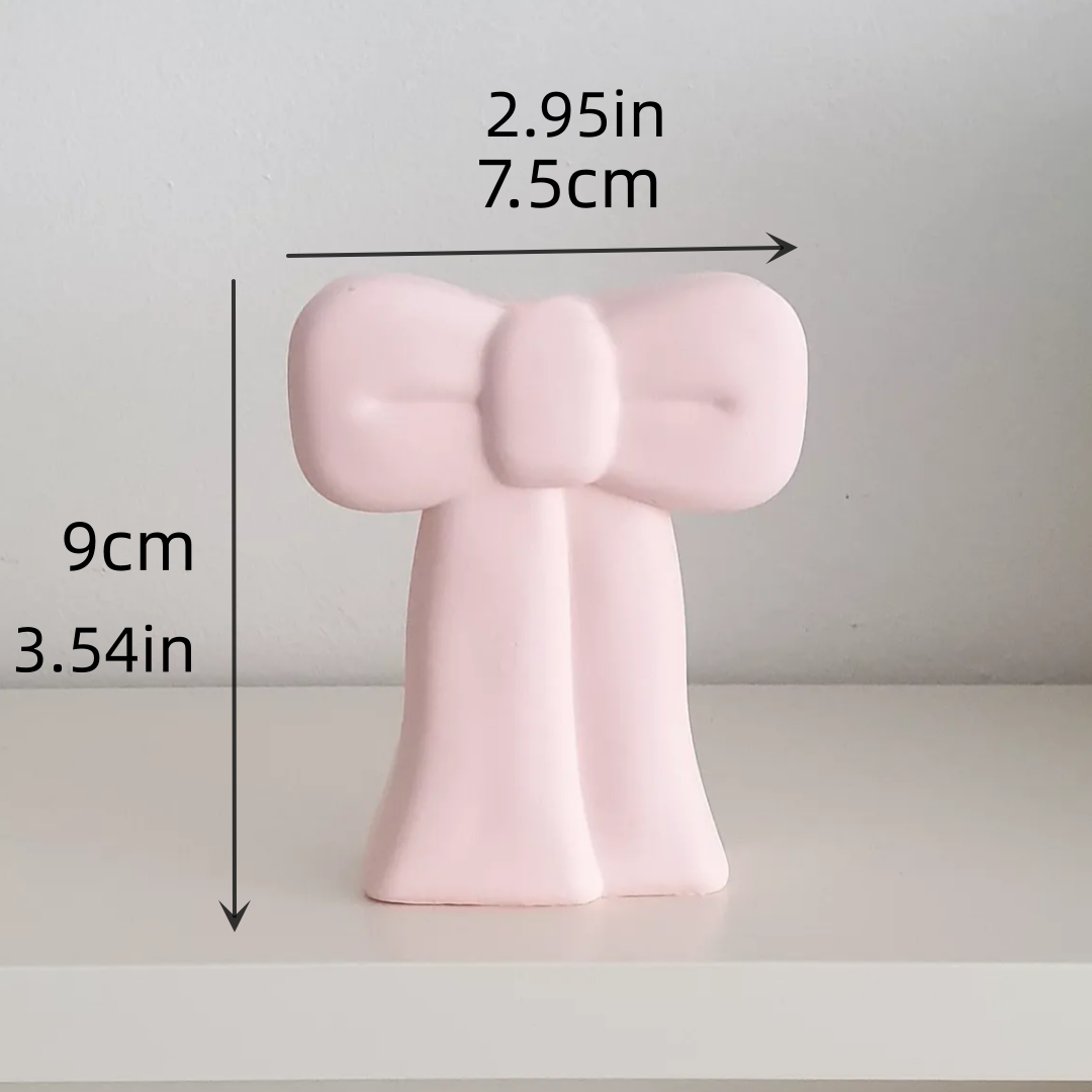 3D Bow Shape Candle Mold Silic - Candle Making Jelly ulasan dan harga