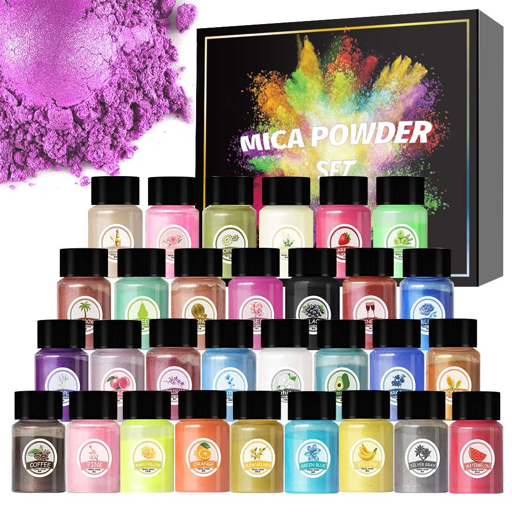 Epoxy Resin Pigment Kits Candl - Candle Making Factory ulasan dan harga