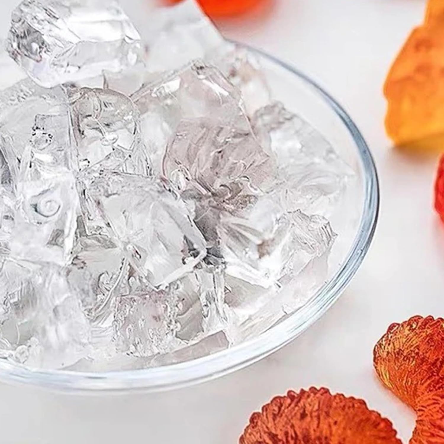 100g/500g/1000g Transparent Cr - Candle Making Jelly ulasan dan harga