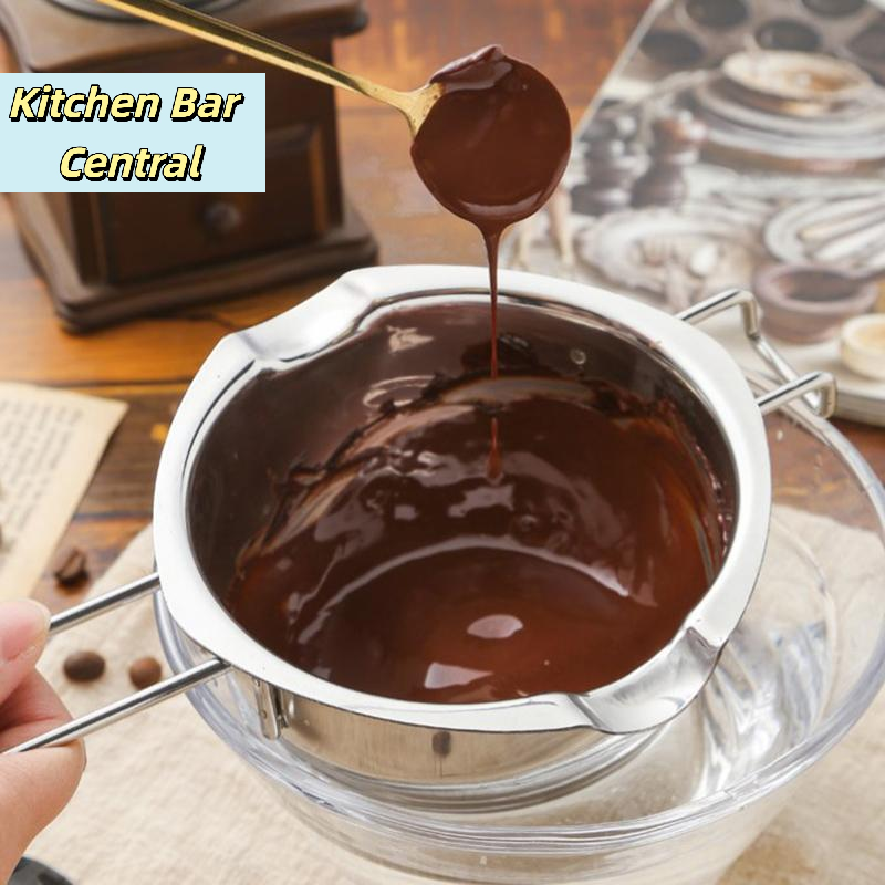 【1PC Stainless Steel Melting B - Candle Making Vessels ulasan dan harga