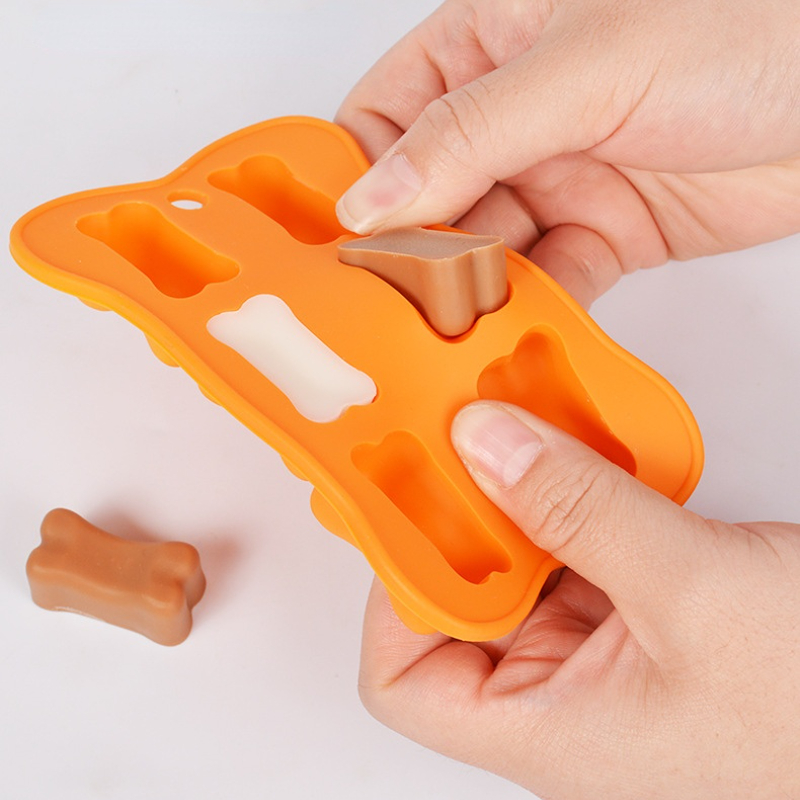 Animal Bear Cat Shape Silicone - Candle Making Jelly ulasan dan harga
