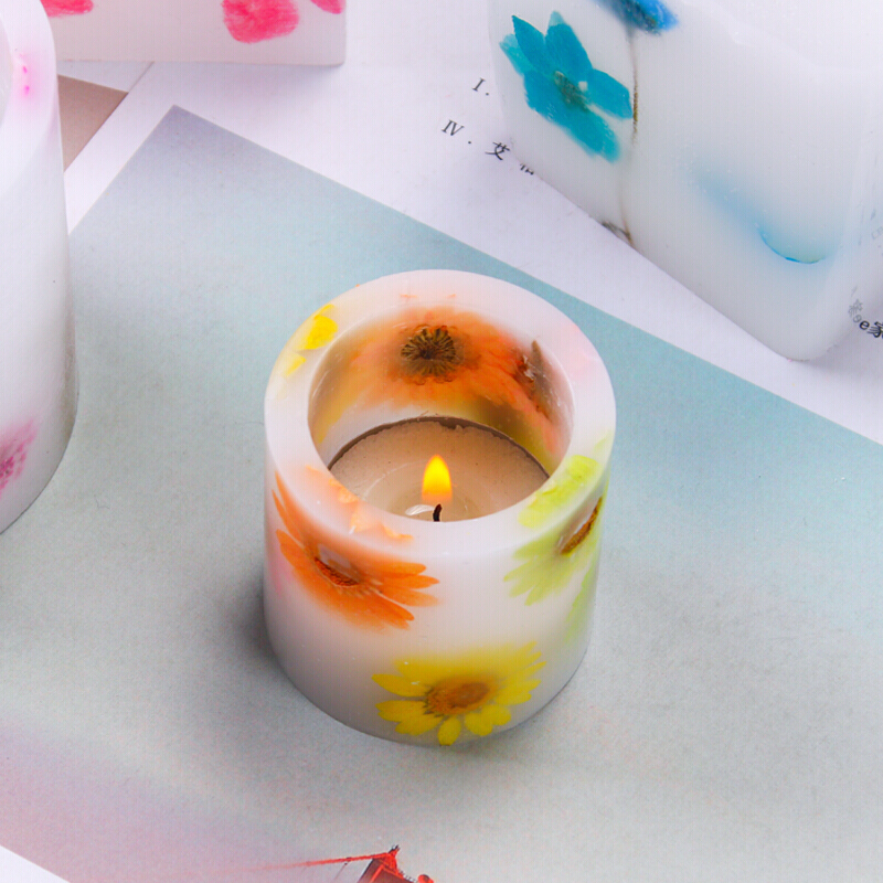 Windproof Wax Cup Acrylic Mold - Candle Making Vessels ulasan dan harga