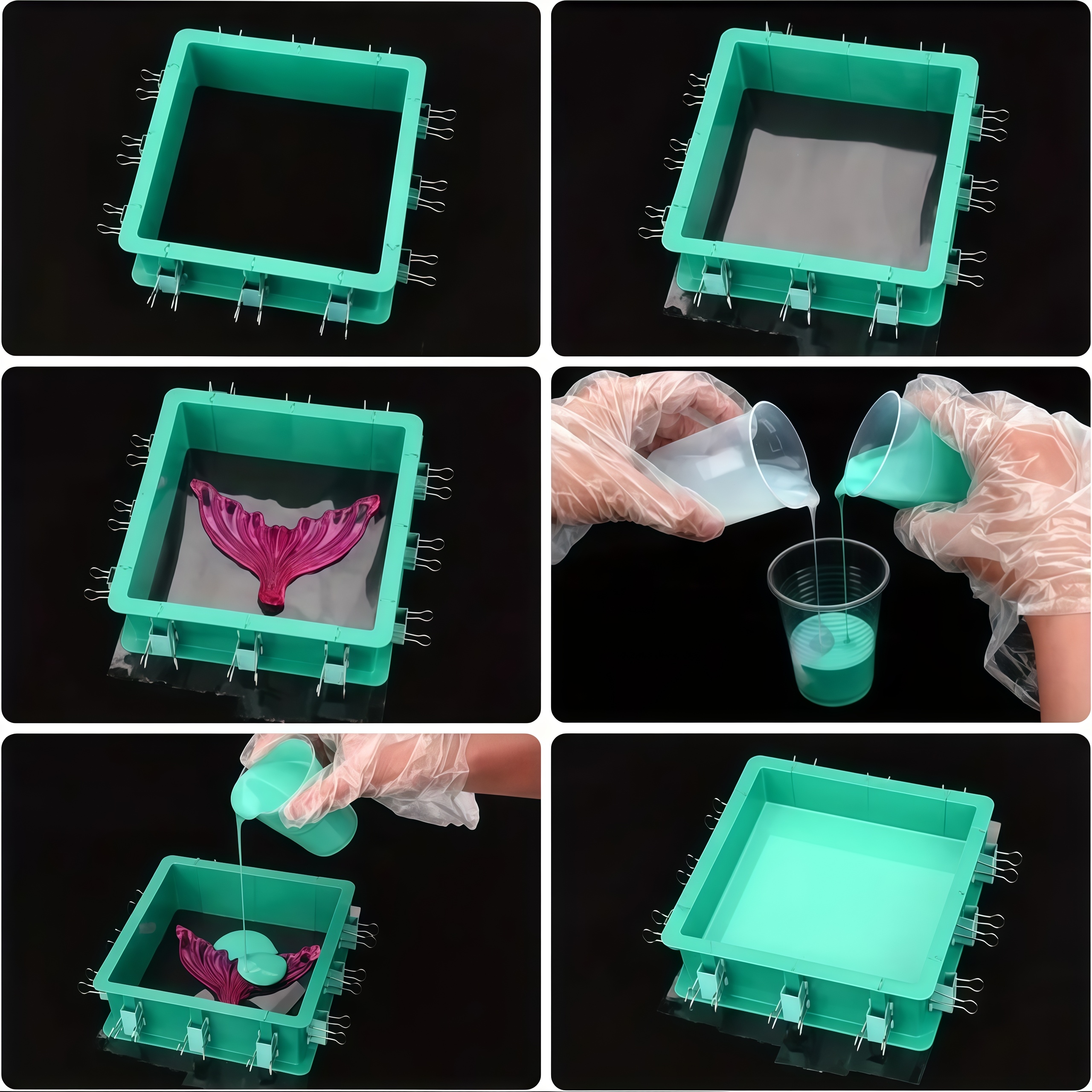 Super Elastic 15A Liquid Silic - Candle Making Kit ulasan dan harga
