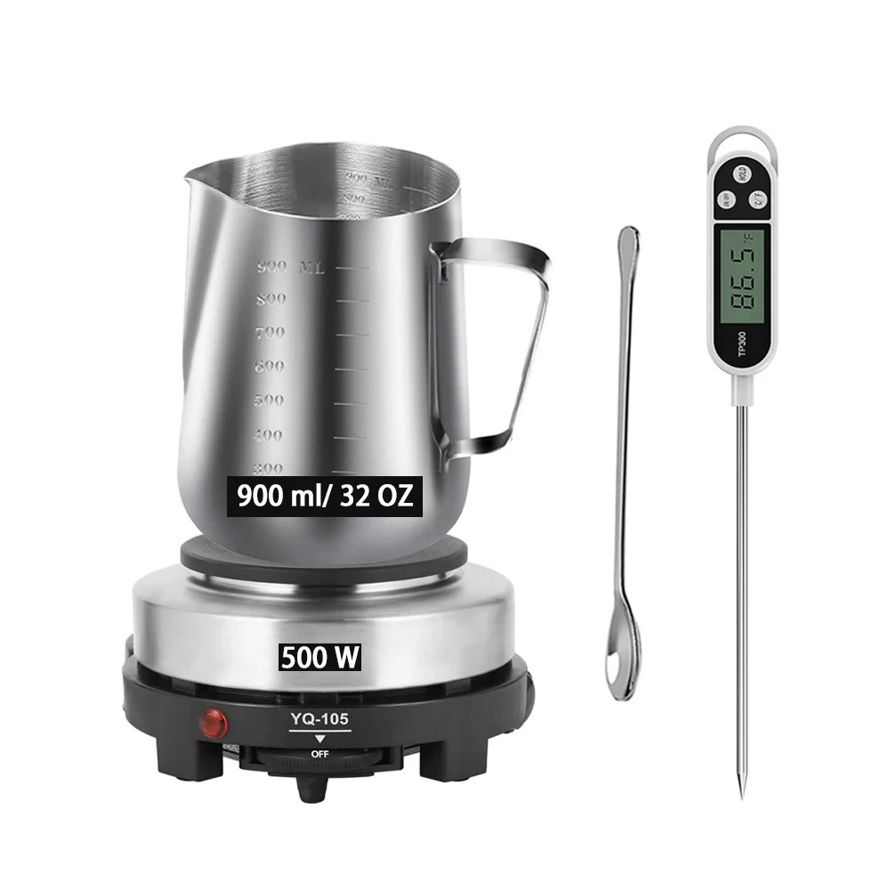 Gemos Candle Making Supplies T - Candle Making Vessels ulasan dan harga