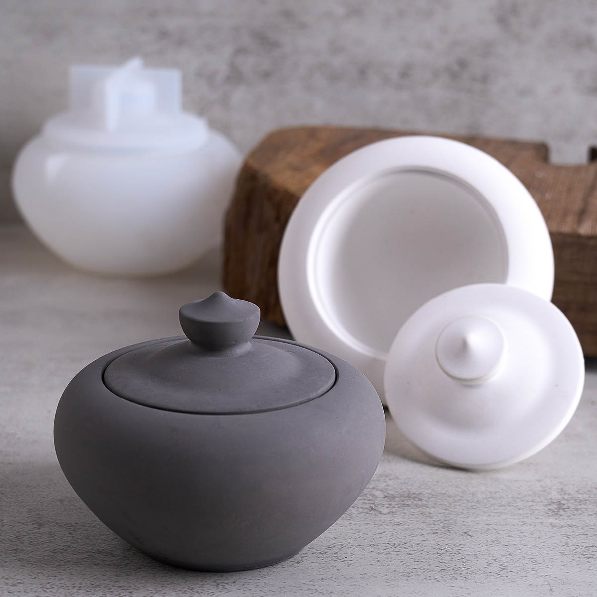 Creativity Teapot Candle Jar S - Candle Making Vessels ulasan dan harga