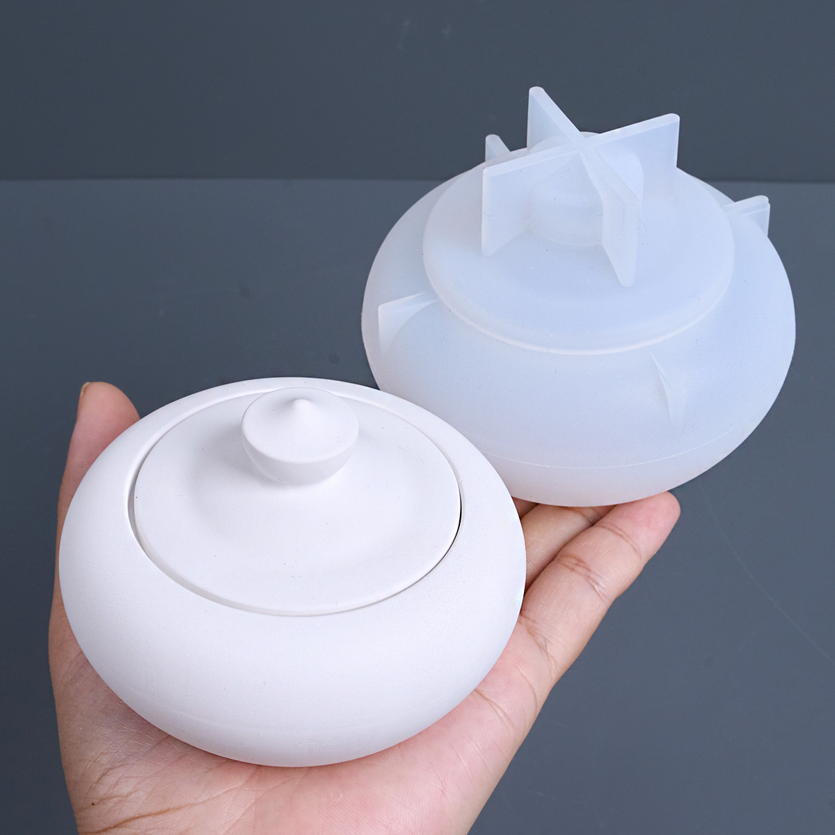 Creativity Teapot Candle Jar S - Candle Making Vessels ulasan dan harga