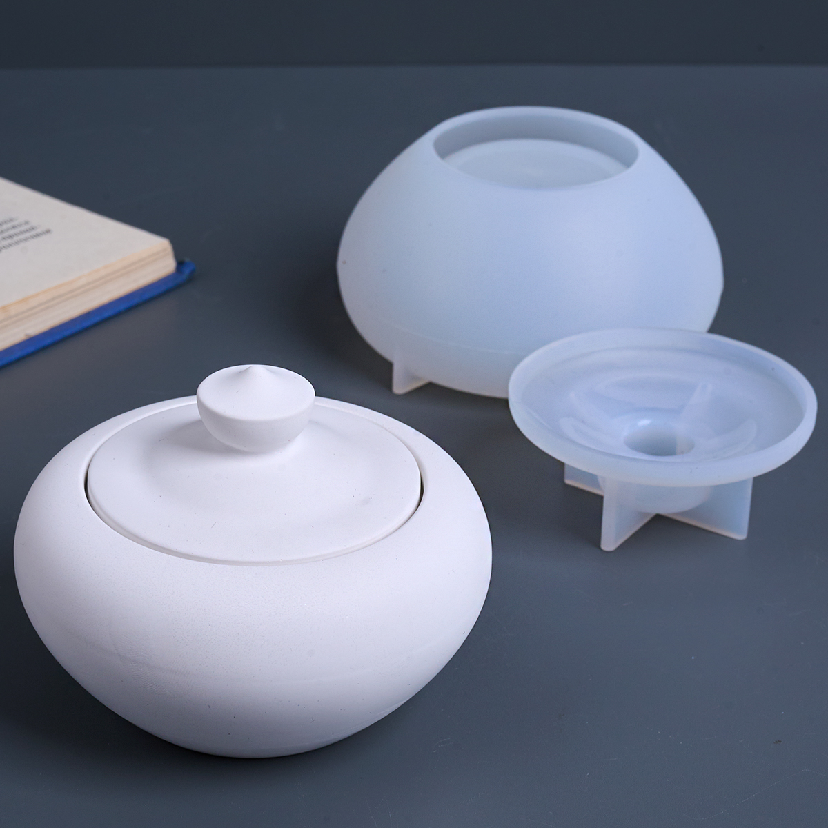Creativity Teapot Candle Jar S - Candle Making Vessels ulasan dan harga