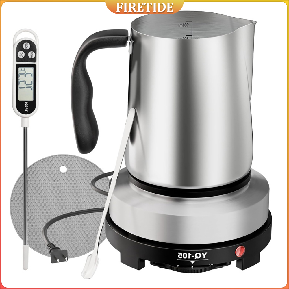 Candle Making Circular Heater  - Candle Making Vessels ulasan dan harga