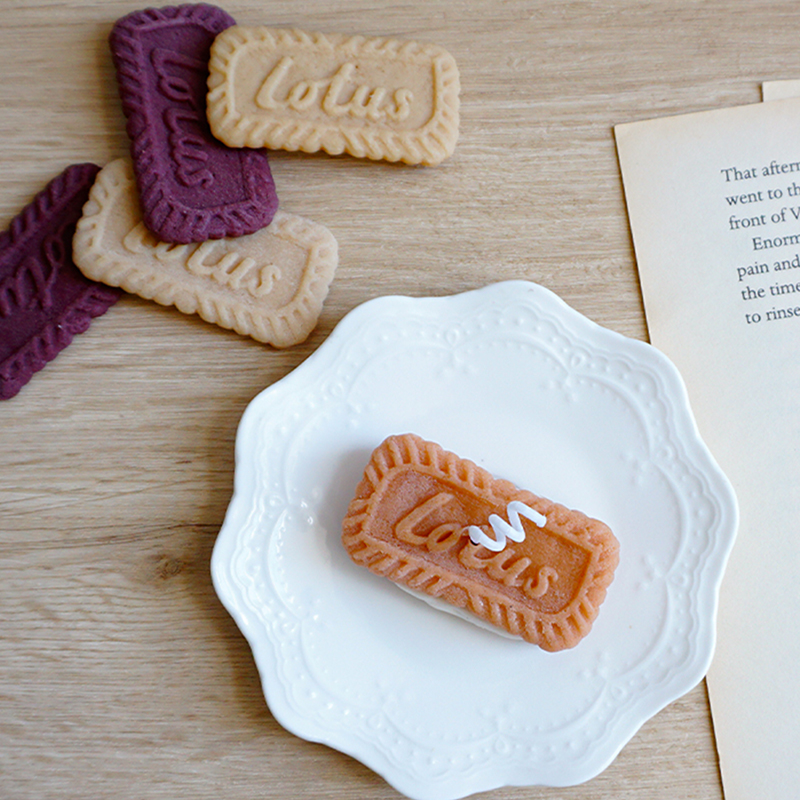 DIY Biscuit Shape Candle Silic - Candle Making Jelly ulasan dan harga