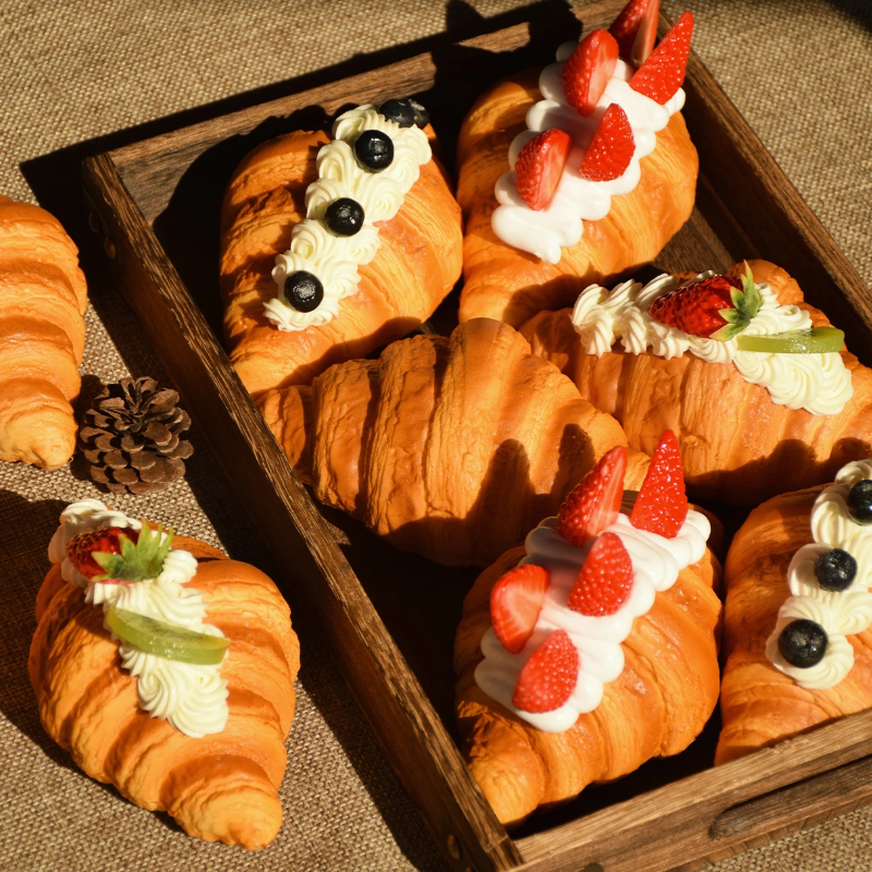 Simulated Bread Candle Silicon - Candle Making Factory ulasan dan harga
