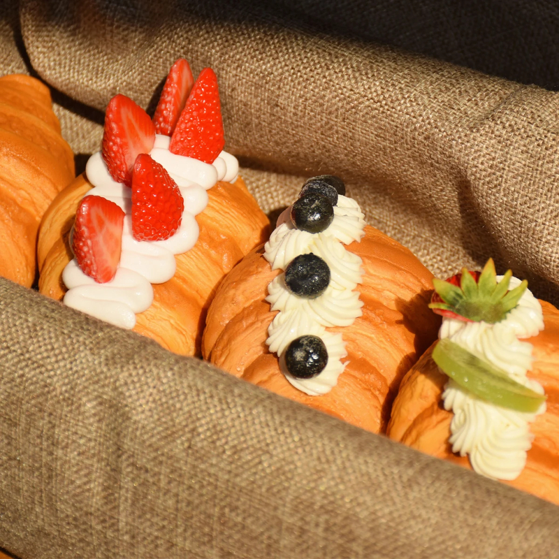 Simulated Bread Candle Silicon - Candle Making Factory ulasan dan harga