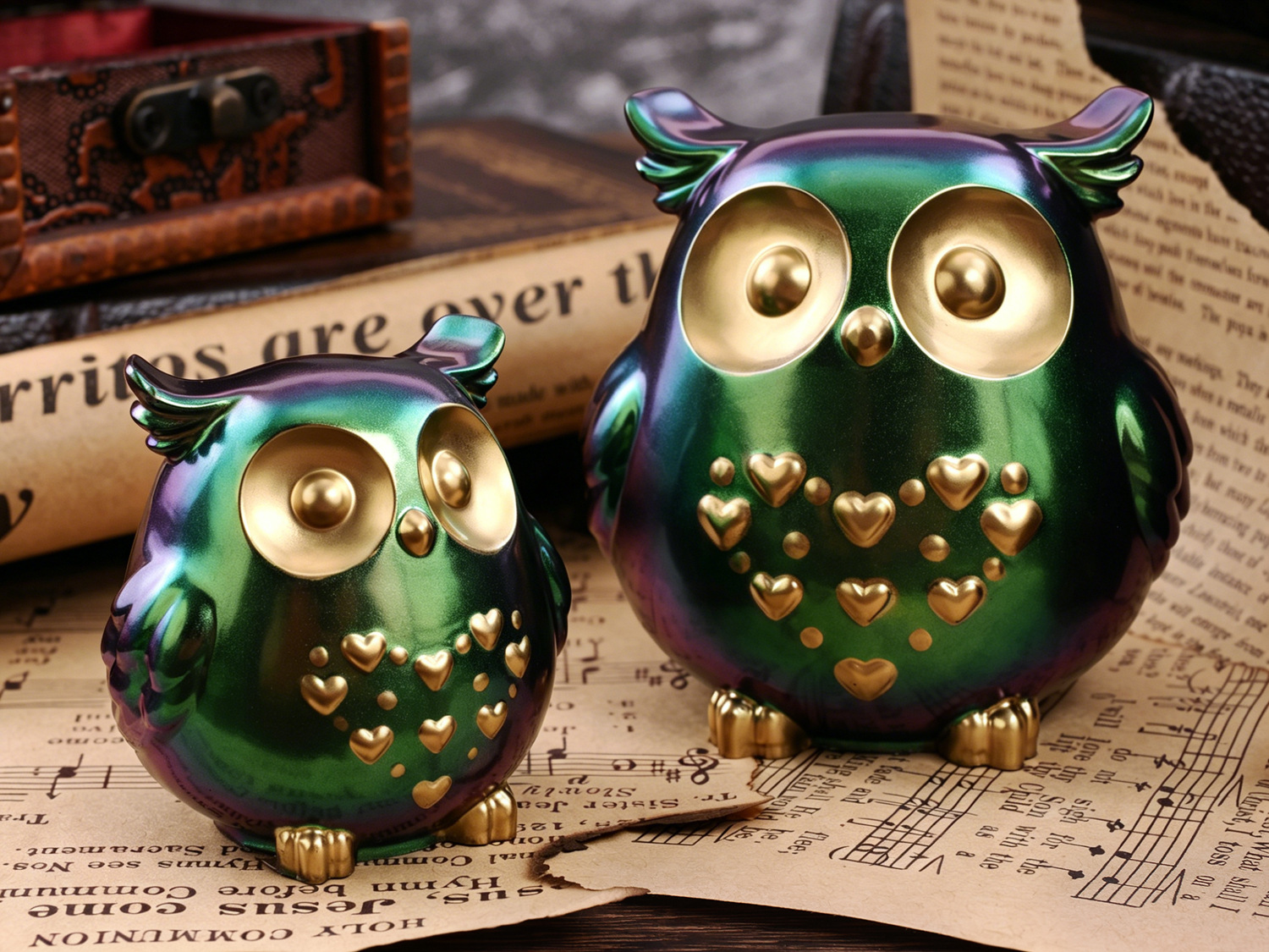 Owl Silicone Mold 3D Bird Shap - Candle Making Factory ulasan dan harga