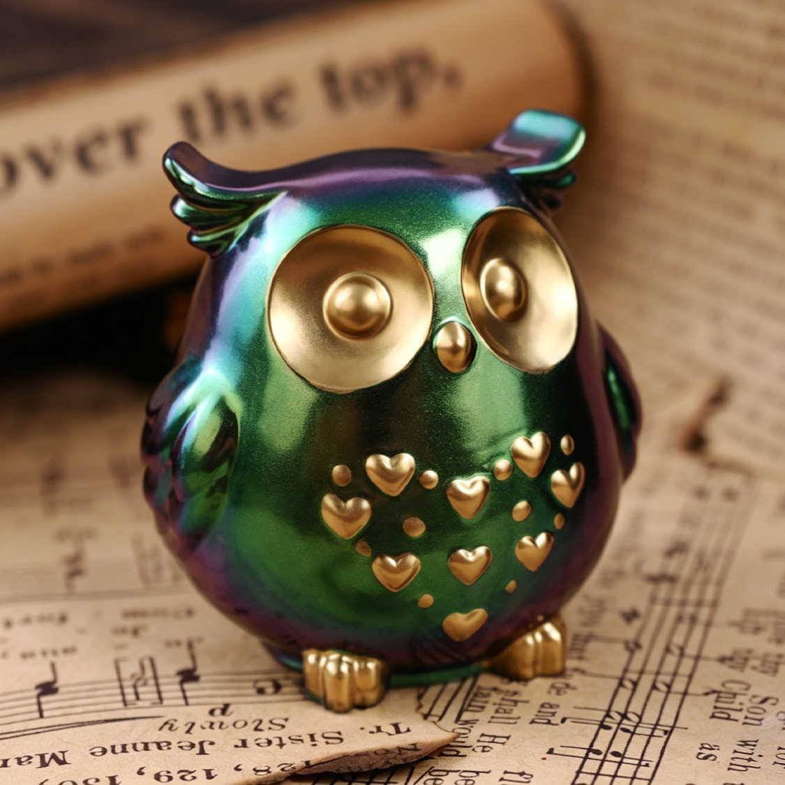 Owl Silicone Mold 3D Bird Shap - Candle Making Factory ulasan dan harga