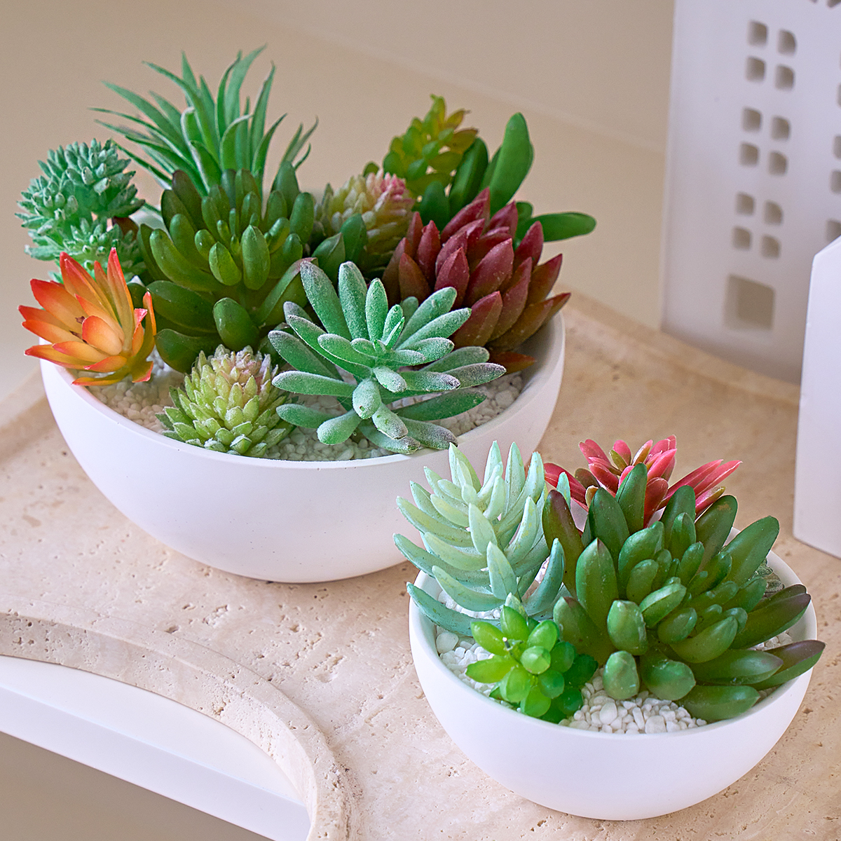 Concrete Storage Bowl Silicone - Candle Making Vessels ulasan dan harga