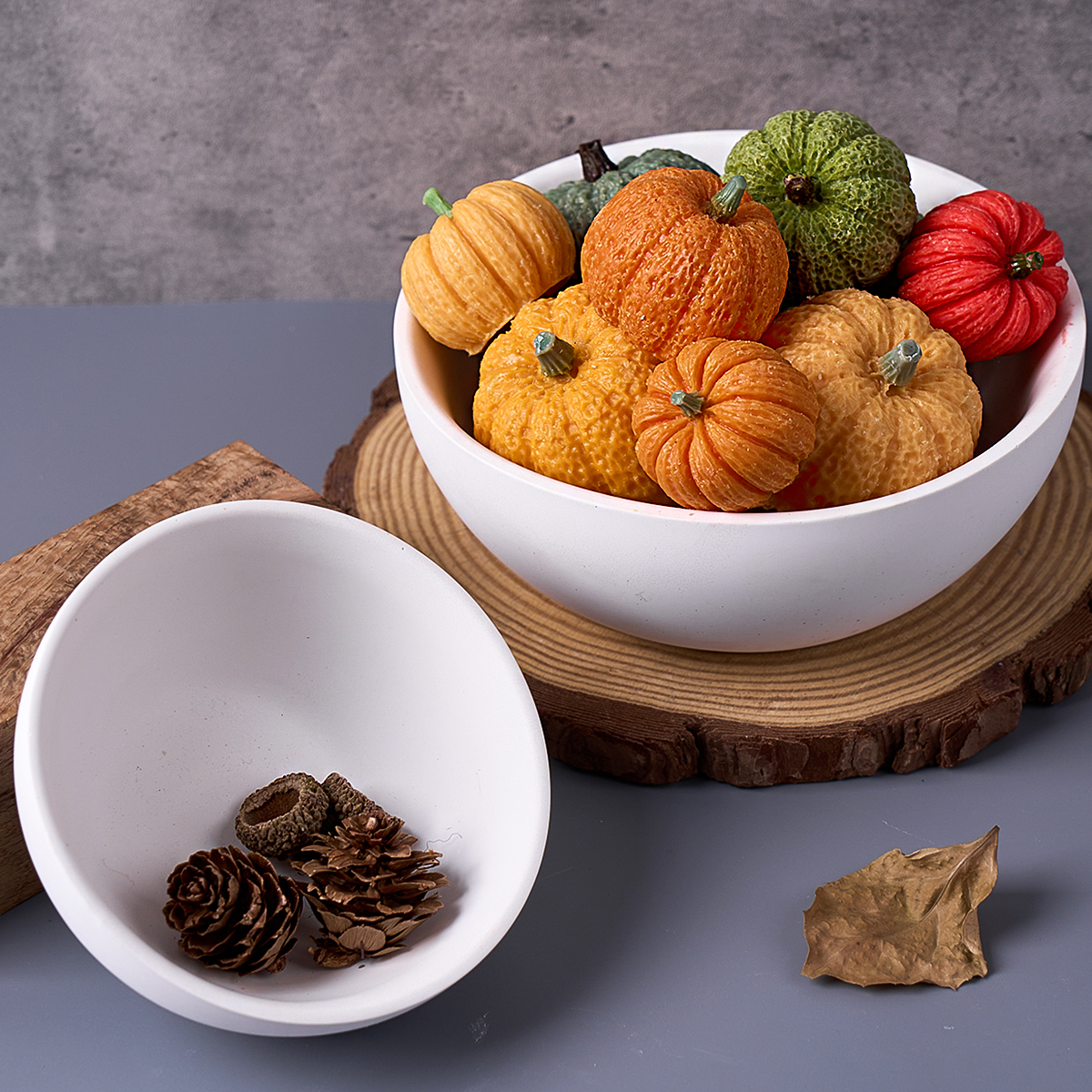 Concrete Storage Bowl Silicone - Candle Making Vessels ulasan dan harga